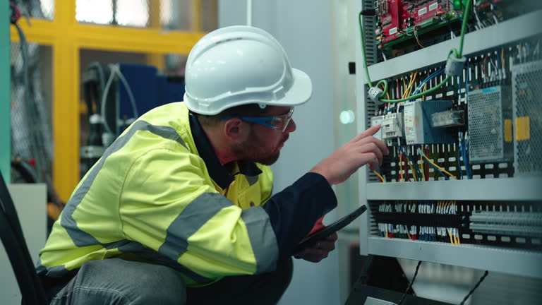 Electrical Maintenance Services in Moweaqua, IL